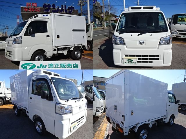 DAIHATSU HIJET TRUCK 2025 Image 31