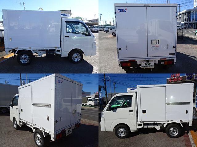 DAIHATSU HIJET TRUCK 2025 Image 31