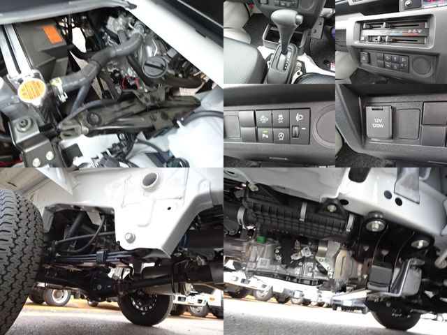 DAIHATSU HIJET TRUCK 2025 Image 31