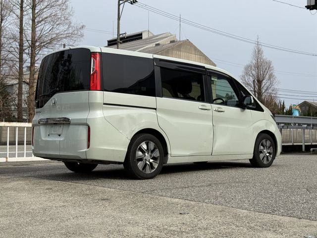 HONDA STEPWAGON 2016 Image 31