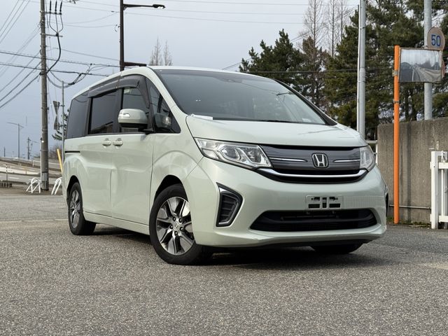 HONDA STEPWAGON 2016 Image 31