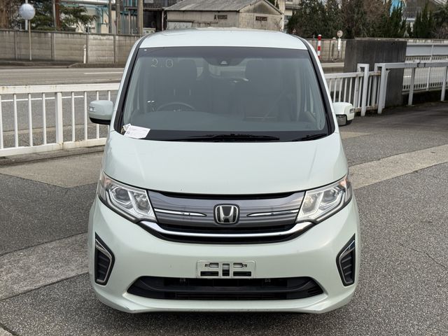HONDA STEPWAGON 2016 Image 31