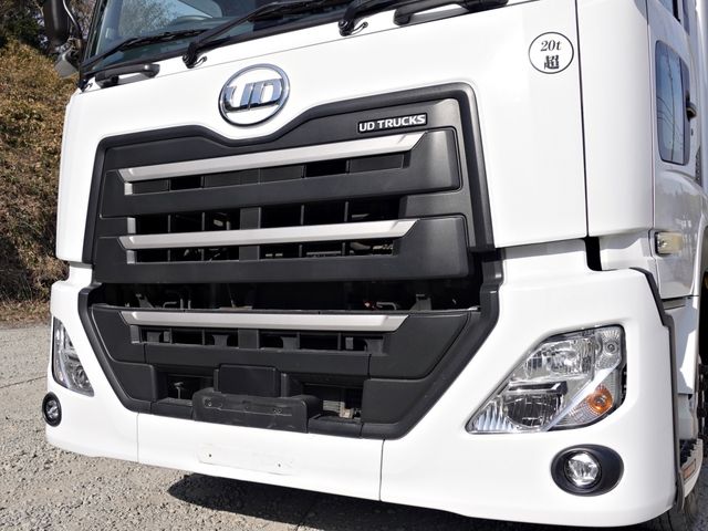 NISSAN DIESEL QUON 2017 Image 31