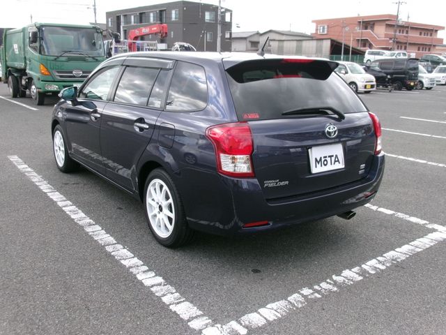 TOYOTA COROLLA FIELDER 2014 Image 31