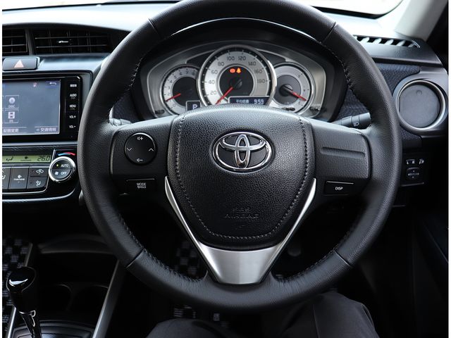 TOYOTA COROLLA FIELDER 2014 Image 31