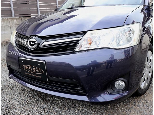 TOYOTA COROLLA FIELDER 2014 Image 31