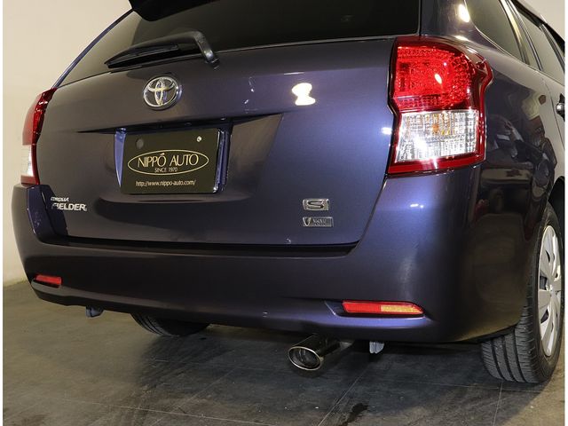 TOYOTA COROLLA FIELDER 2014 Image 31