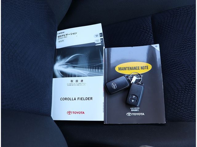 TOYOTA COROLLA FIELDER 2014 Image 31