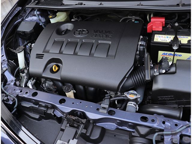 TOYOTA COROLLA FIELDER 2014 Image 31