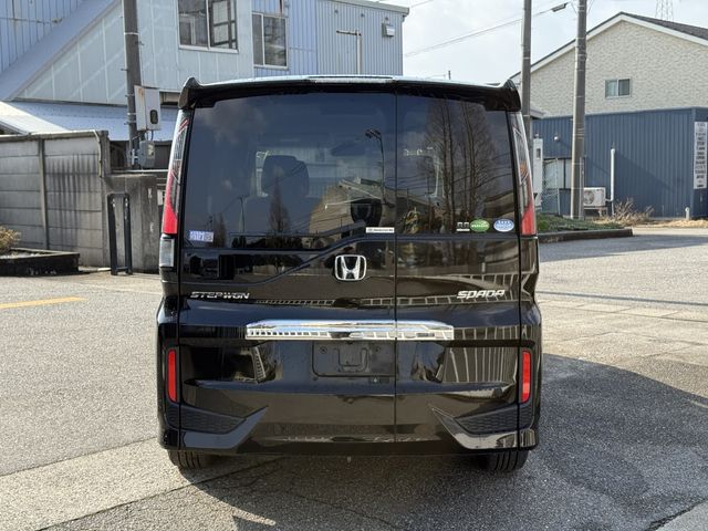 HONDA STEPWAGON SPADA 2018 Image 31