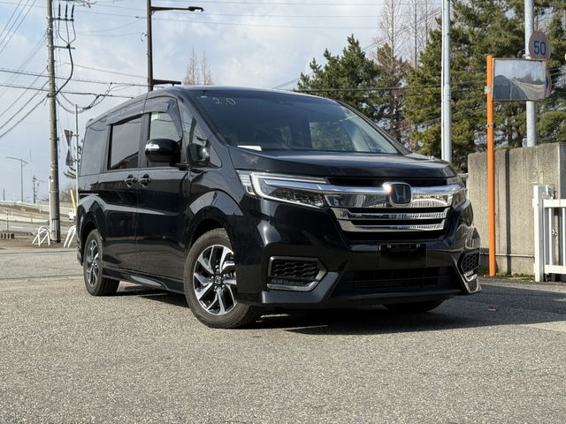 HONDA STEPWAGON SPADA 2018 Image 31