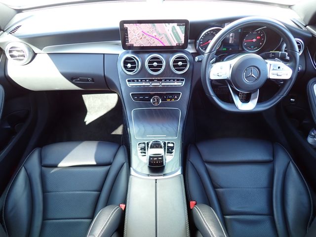 MERCEDES BENZ C CLAS 2019 Image 31