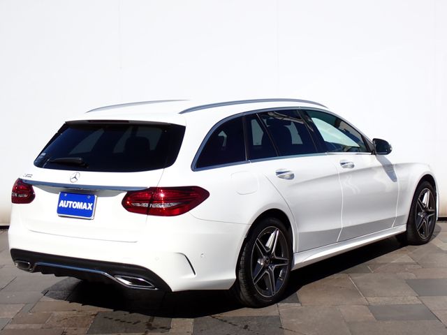 MERCEDES BENZ C CLAS 2019 Image 31