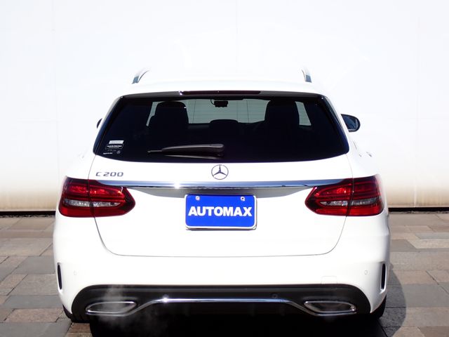 MERCEDES BENZ C CLAS 2019 Image 31