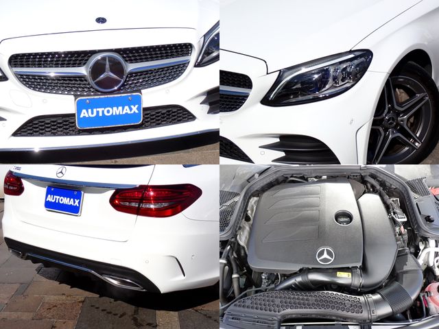 MERCEDES BENZ C CLAS 2019 Image 31