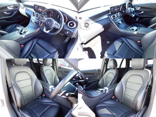 MERCEDES BENZ C CLAS 2019 Image 31