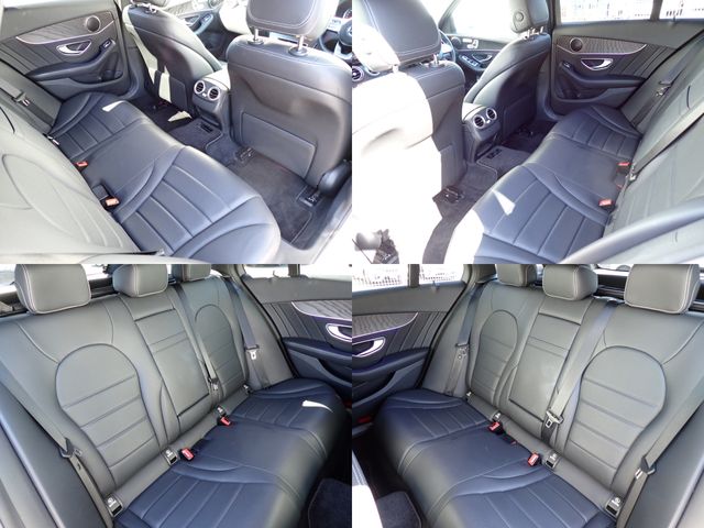 MERCEDES BENZ C CLAS 2019 Image 31