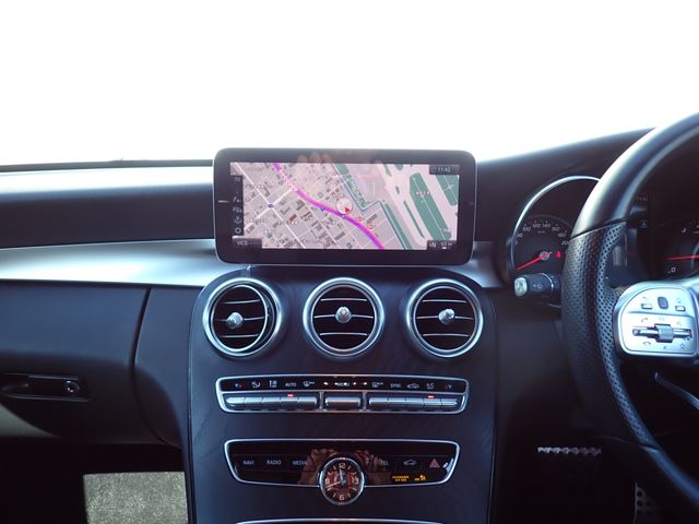 MERCEDES BENZ C CLAS 2019 Image 31