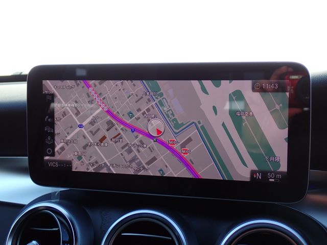 MERCEDES BENZ C CLAS 2019 Image 31