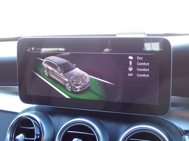 MERCEDES BENZ C CLAS 2019 Image 31