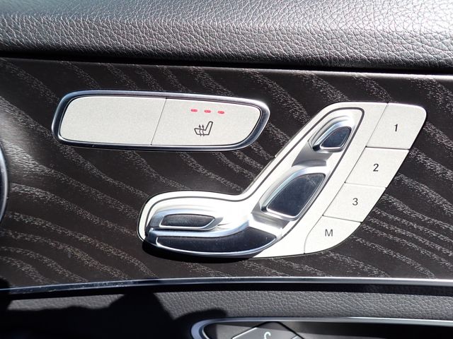 MERCEDES BENZ C CLAS 2019 Image 31