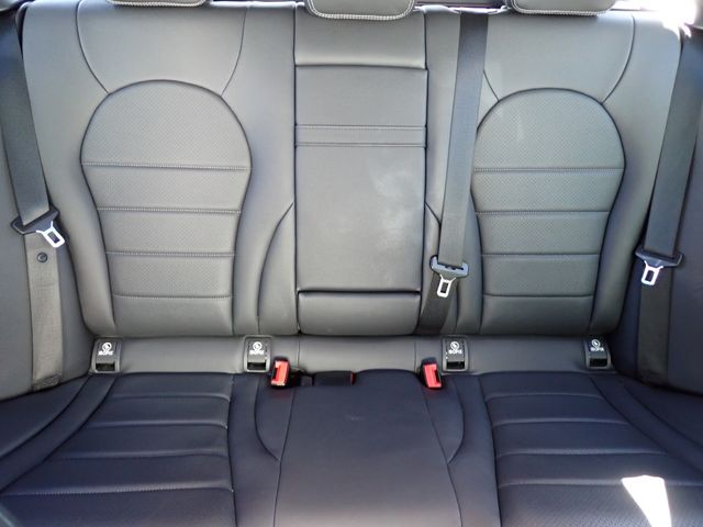 MERCEDES BENZ C CLAS 2019 Image 31