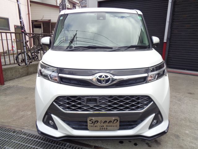 TOYOTA TANK 2017 Image 31