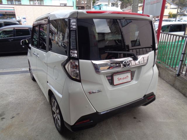 TOYOTA TANK 2017 Image 31