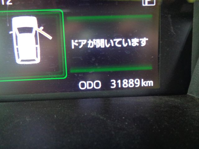 TOYOTA TANK 2017 Image 31