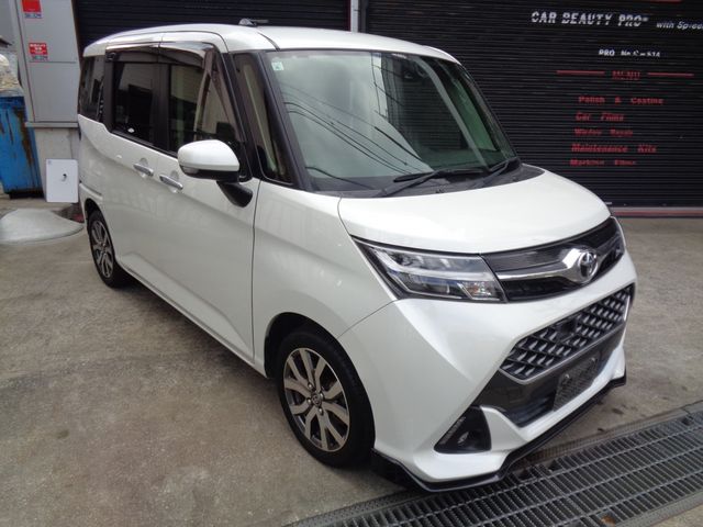 TOYOTA TANK 2017 Image 31