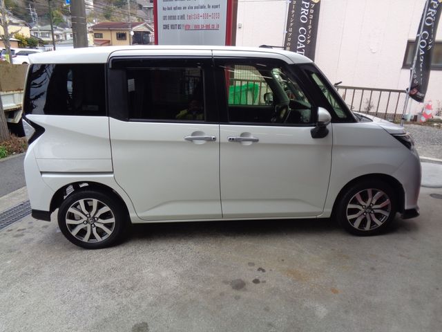 TOYOTA TANK 2017 Image 31