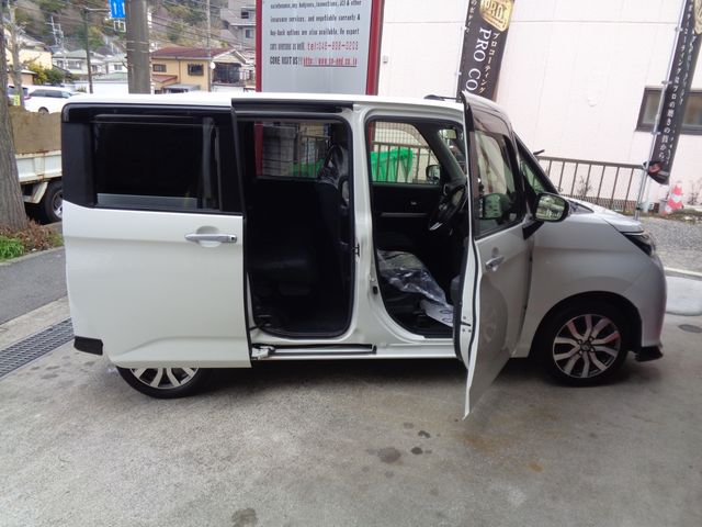 TOYOTA TANK 2017 Image 31