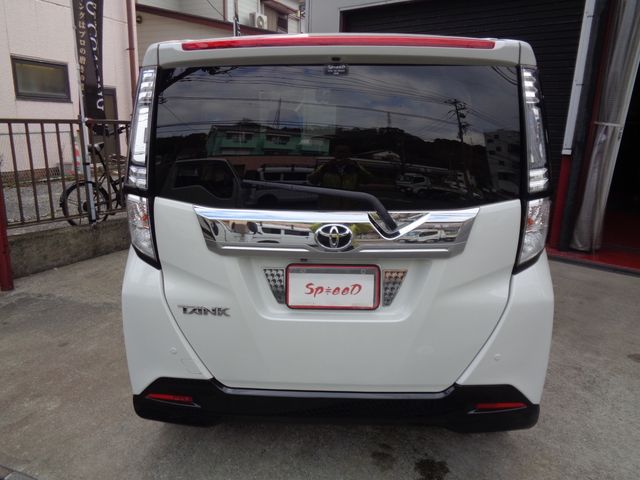 TOYOTA TANK 2017 Image 31