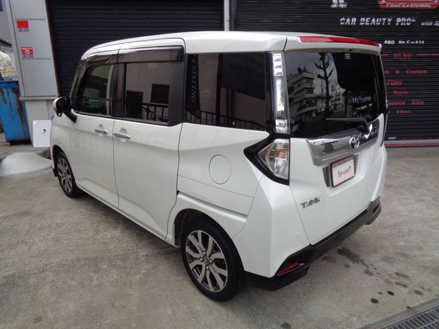 TOYOTA TANK 2017 Image 31