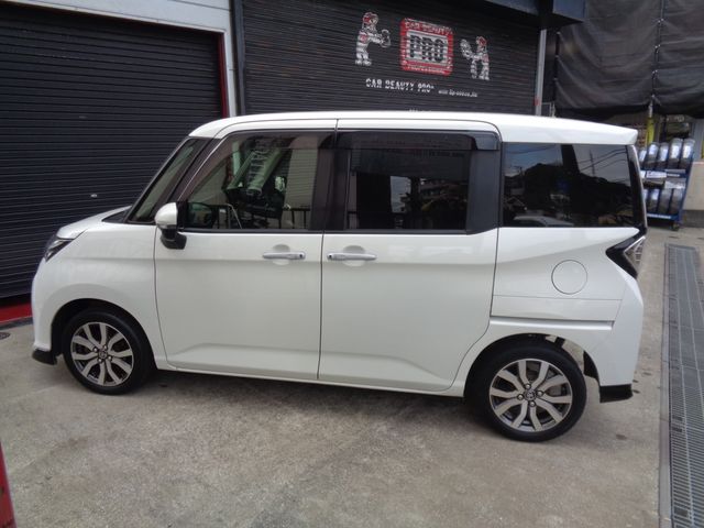 TOYOTA TANK 2017 Image 31