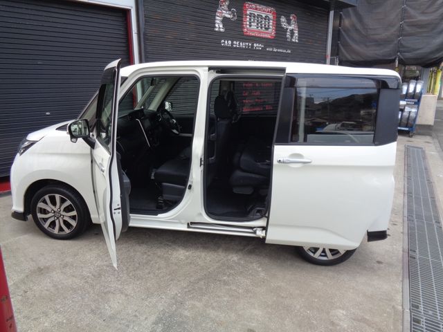 TOYOTA TANK 2017 Image 31