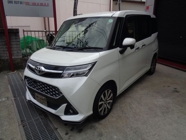 TOYOTA TANK 2017 Image 31