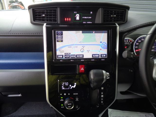 TOYOTA TANK 2017 Image 31