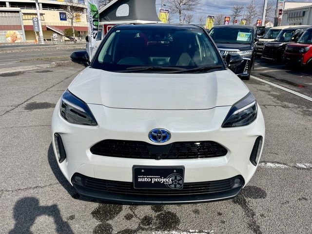 TOYOTA YARIS CROSS HYBRID 2021 Image 31