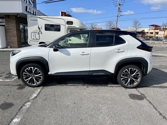 TOYOTA YARIS CROSS HYBRID 2021 Image 31