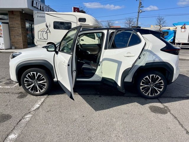 TOYOTA YARIS CROSS HYBRID 2021 Image 31