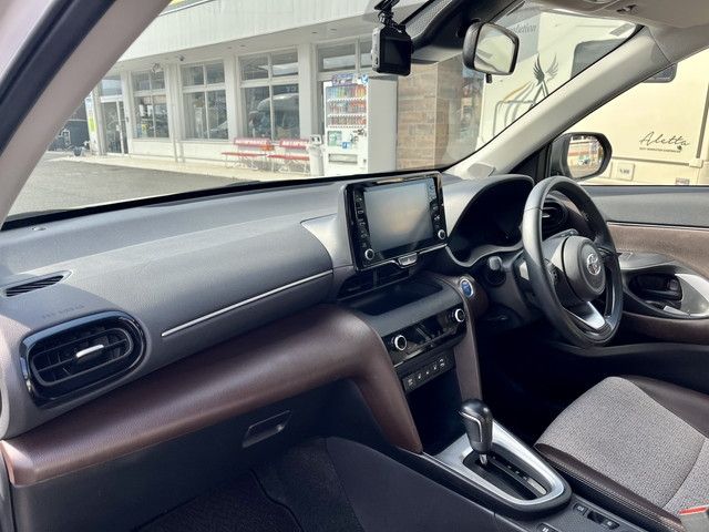 TOYOTA YARIS CROSS HYBRID 2021 Image 31