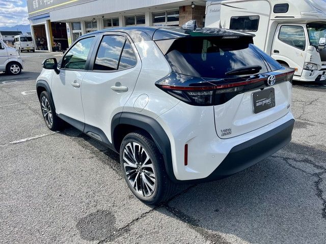 TOYOTA YARIS CROSS HYBRID 2021 Image 31