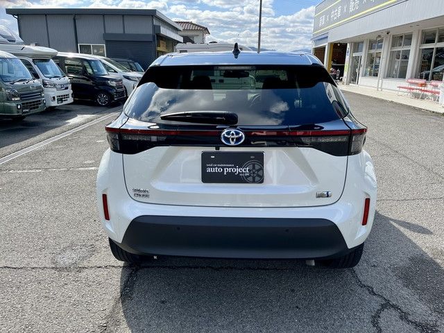 TOYOTA YARIS CROSS HYBRID 2021 Image 31