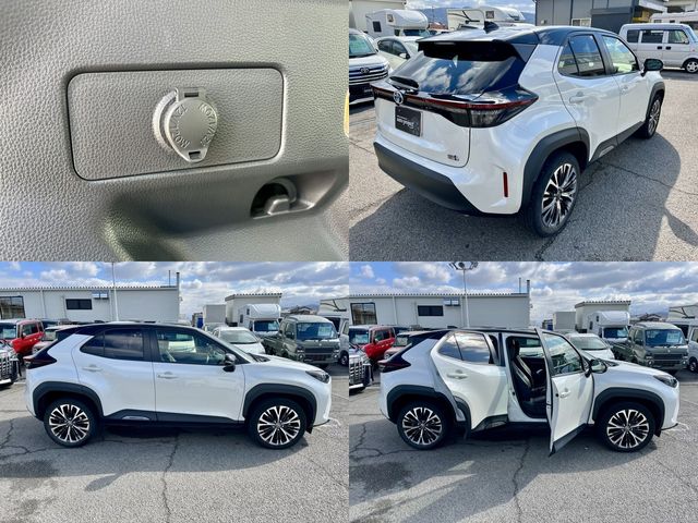 TOYOTA YARIS CROSS HYBRID 2021 Image 31