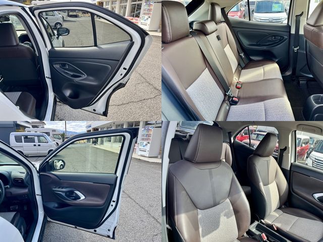 TOYOTA YARIS CROSS HYBRID 2021 Image 31