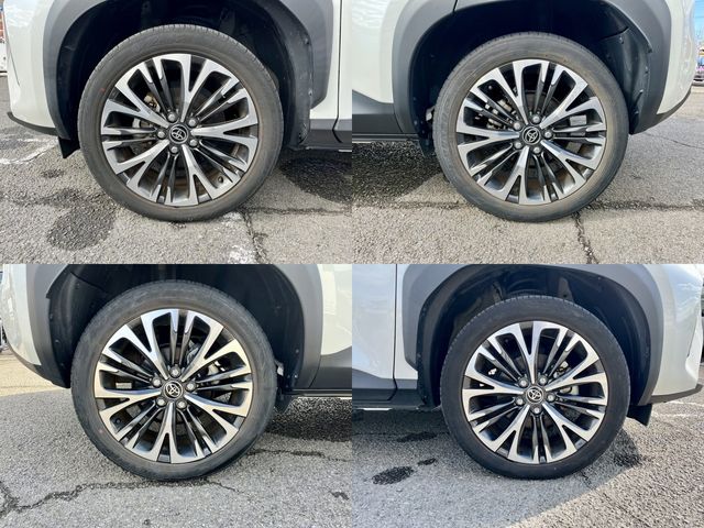 TOYOTA YARIS CROSS HYBRID 2021 Image 31