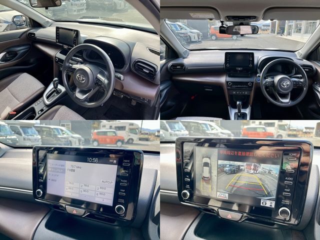 TOYOTA YARIS CROSS HYBRID 2021 Image 31