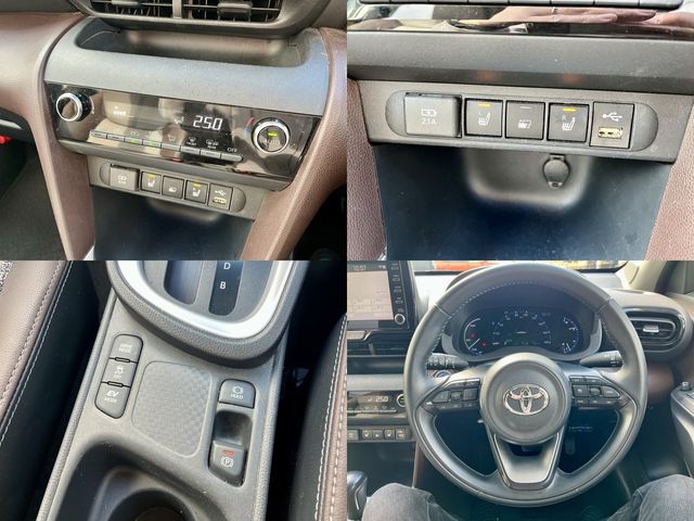 TOYOTA YARIS CROSS HYBRID 2021 Image 31