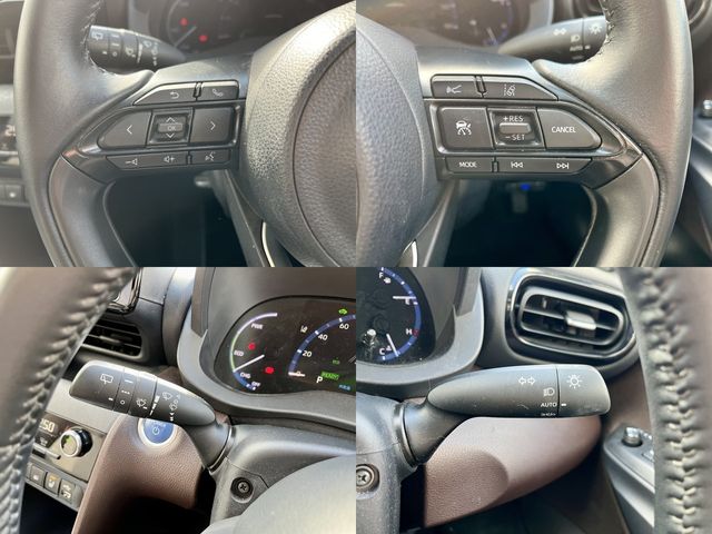 TOYOTA YARIS CROSS HYBRID 2021 Image 31